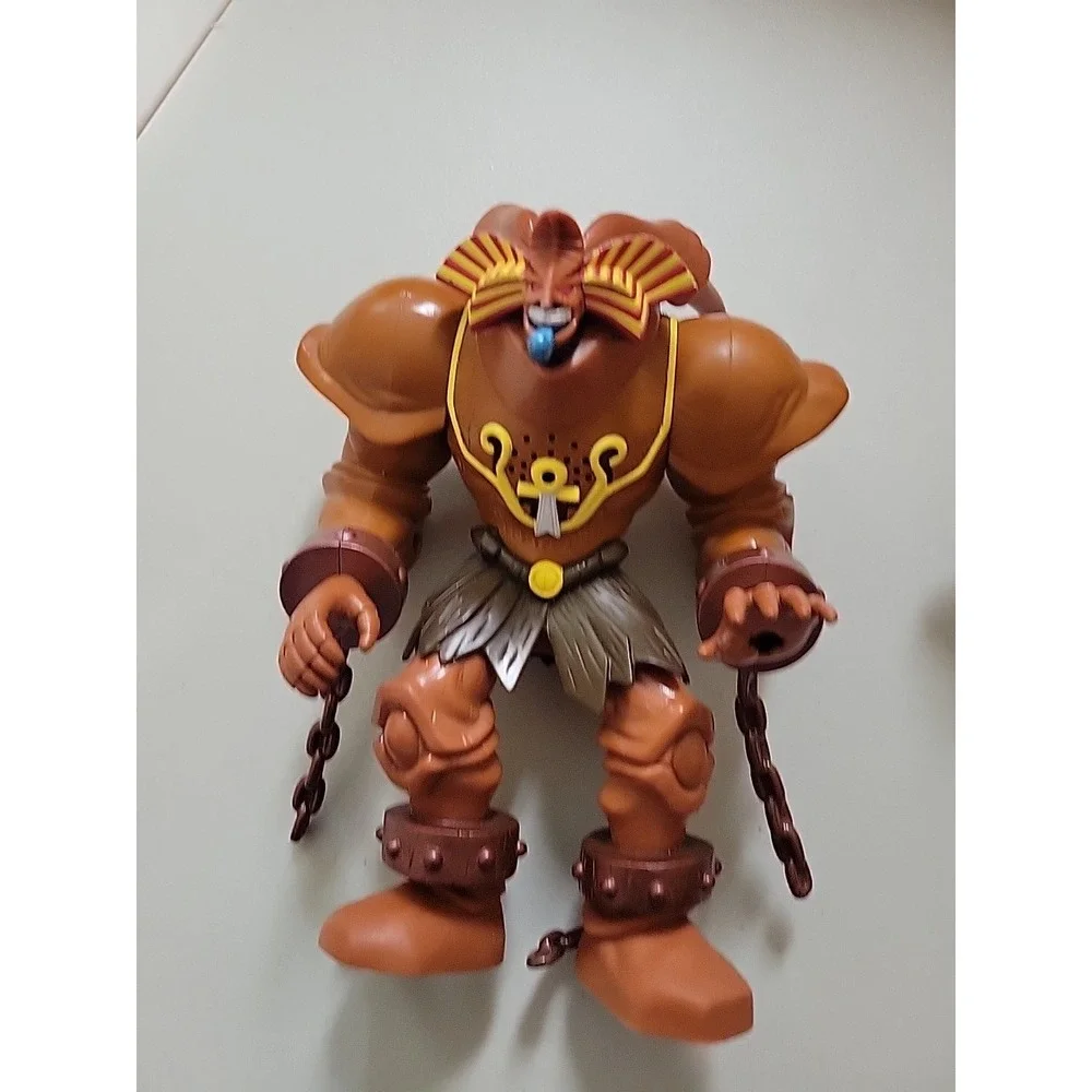 Yu-Gi-Oh! Exodia The‎ Forbidden One Deluxe 1996 7